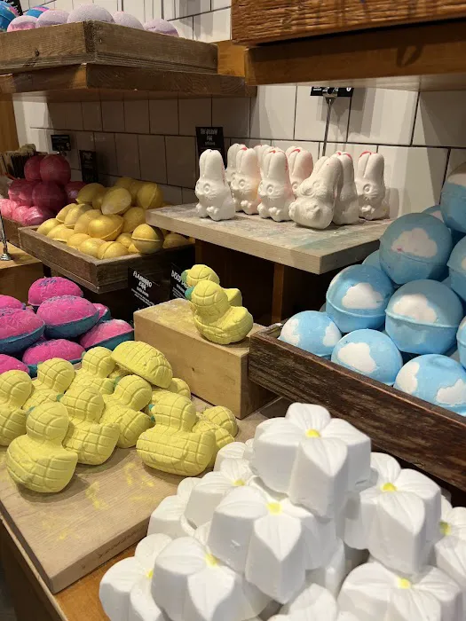 Lush Cosmetics Kenwood 2