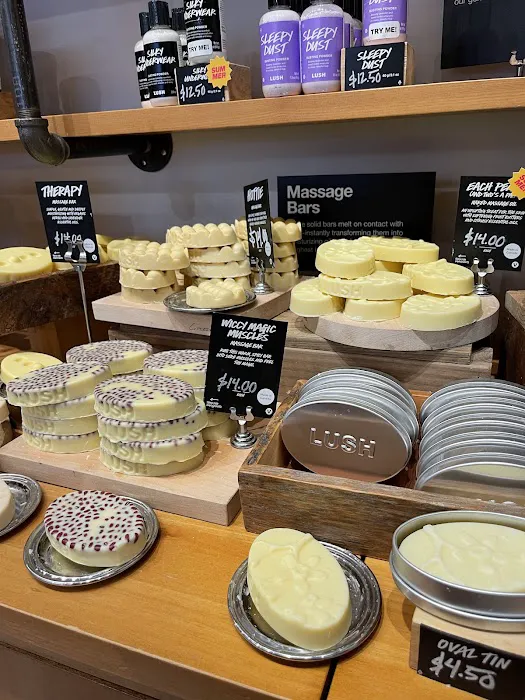 Lush Cosmetics Kenwood 5