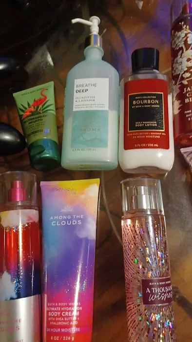 Bath & Body Works 9