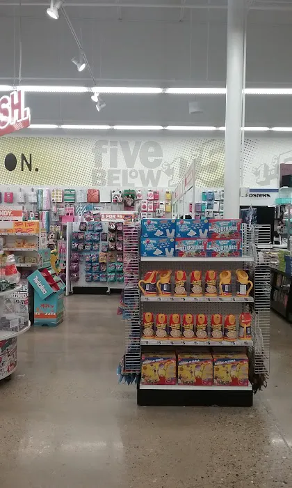 Five Below 1