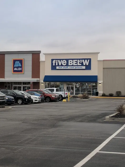 Five Below 0