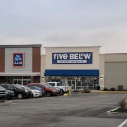 Five Below ico