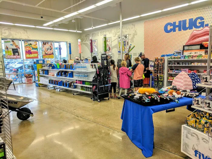 Five Below 4