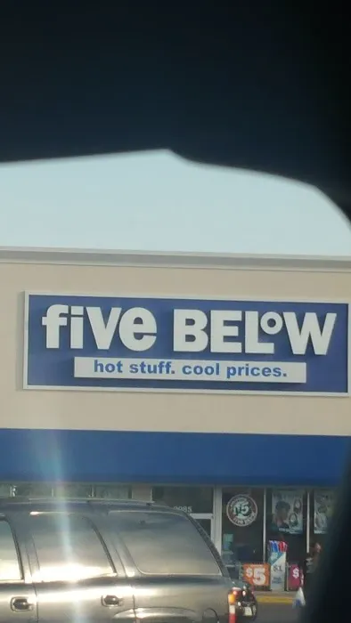 Five Below 3