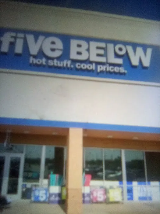 Five Below 6