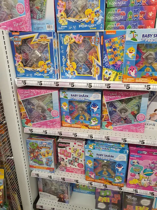 Five Below 8