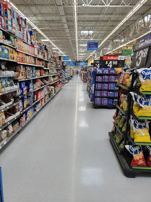 Walmart Supercenter 5