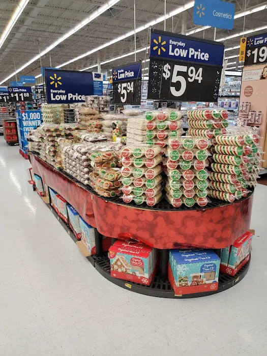 Walmart Supercenter 8