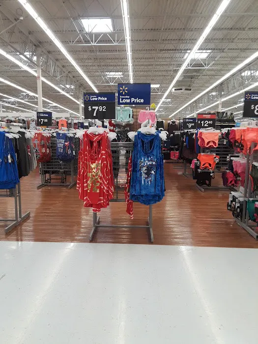 Walmart Supercenter 9