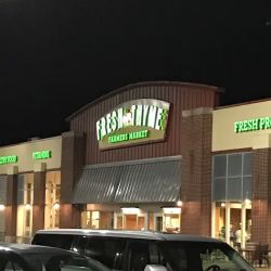 Fresh Thyme Market ico