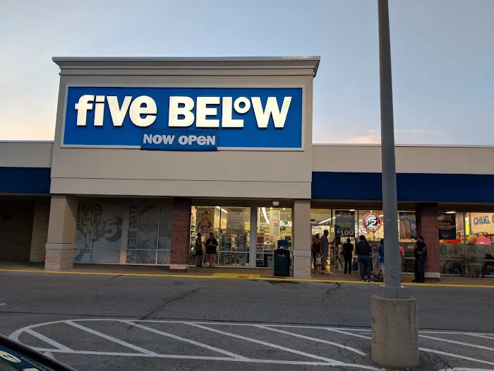 Five Below 0