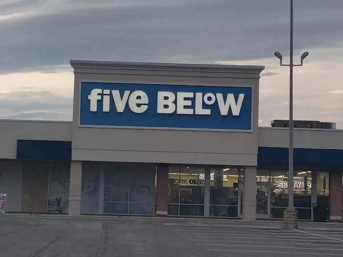 Five Below 4