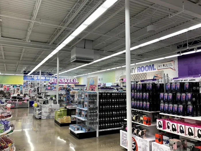 Five Below 3