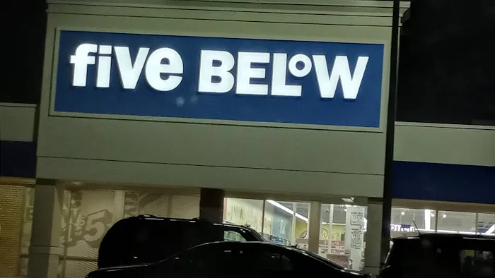 Five Below 6