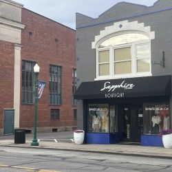 Sapphire on Spring Boutique ico