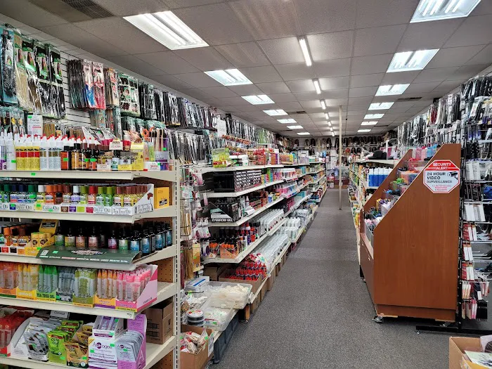 J K Beauty Supply 1