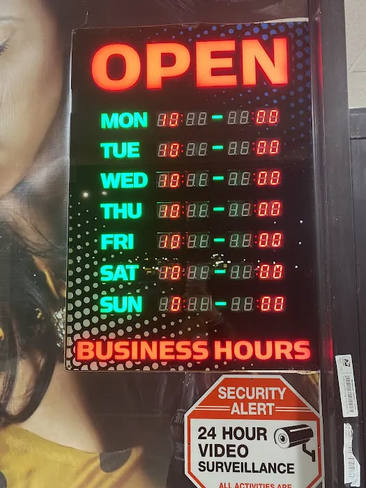 J K Beauty Supply 2