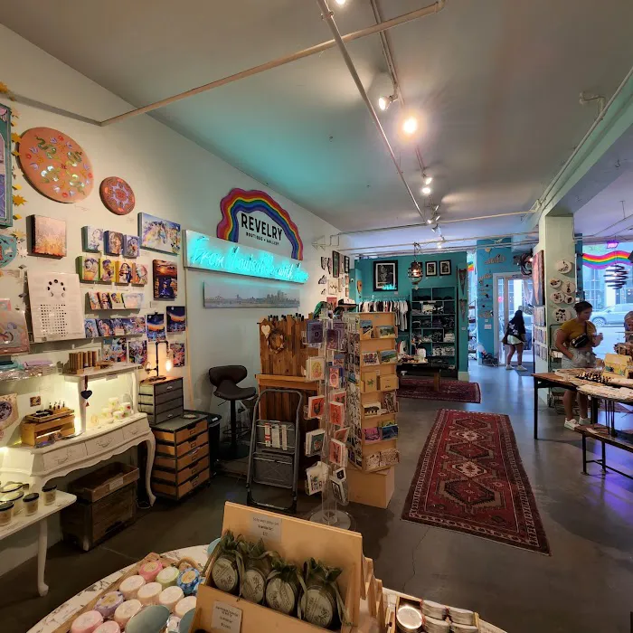 Revelry Boutique + Gallery 5