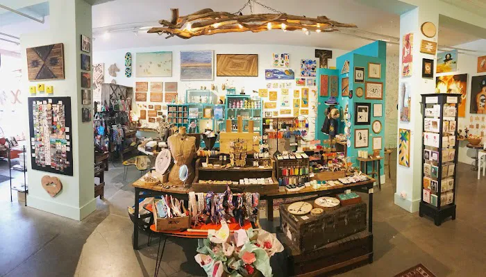 Revelry Boutique + Gallery 6