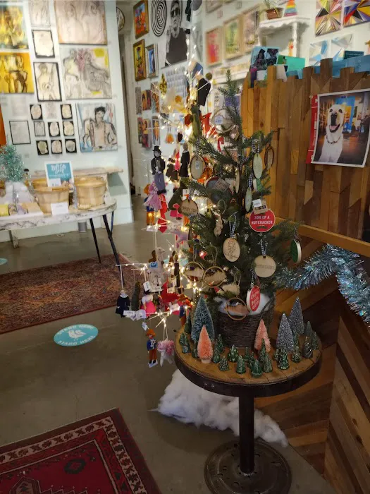 Revelry Boutique + Gallery 8