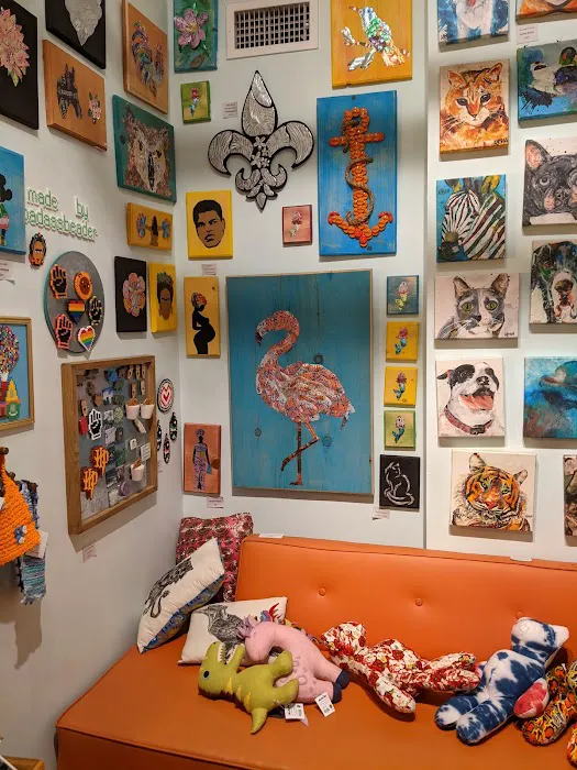 Revelry Boutique + Gallery 7