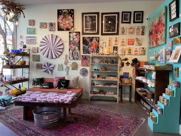 Revelry Boutique + Gallery 9