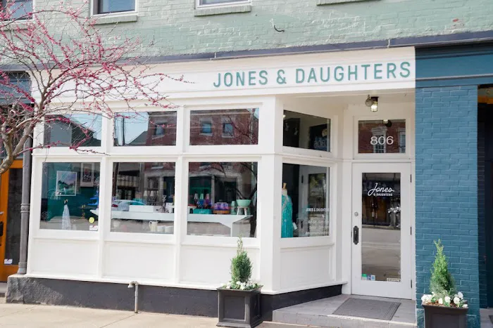 Jones & Daughters 1