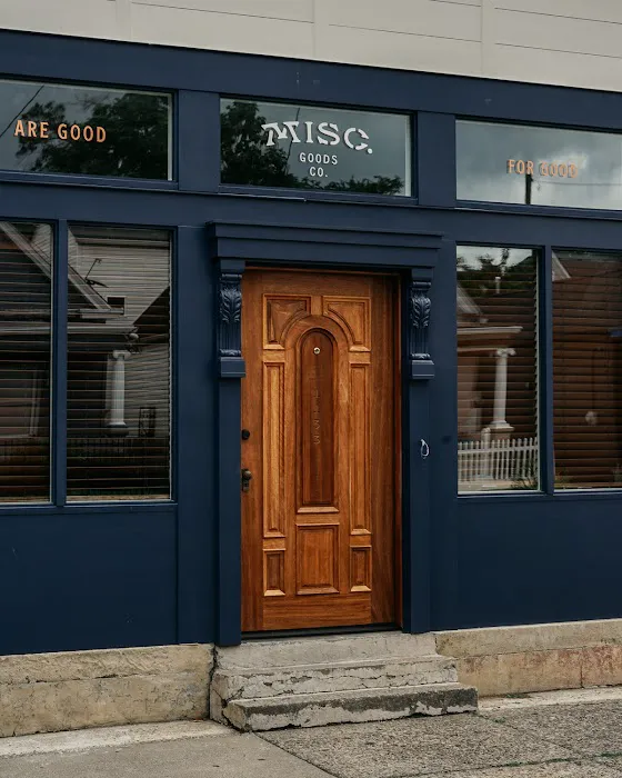 Misc. Goods Co. (General Store) 2