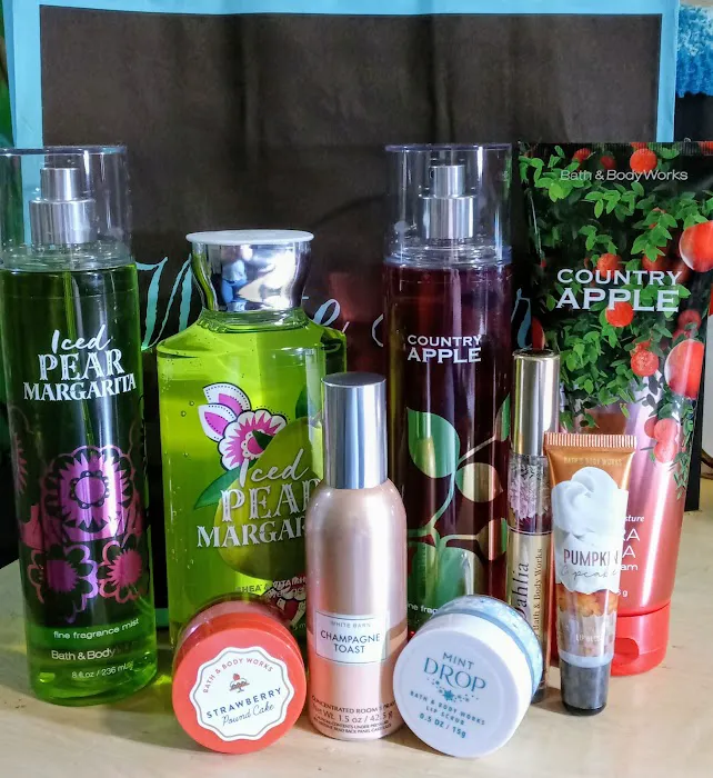 Bath & Body Works 8