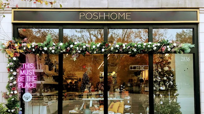 POSH HOME 4