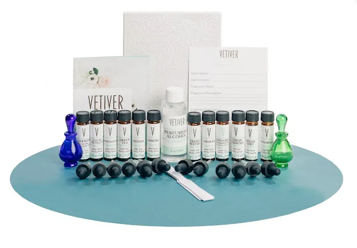Vetiver Perfumery 0