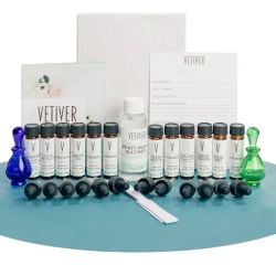 Vetiver Perfumery ico