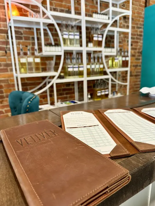 Vetiver Perfumery 3