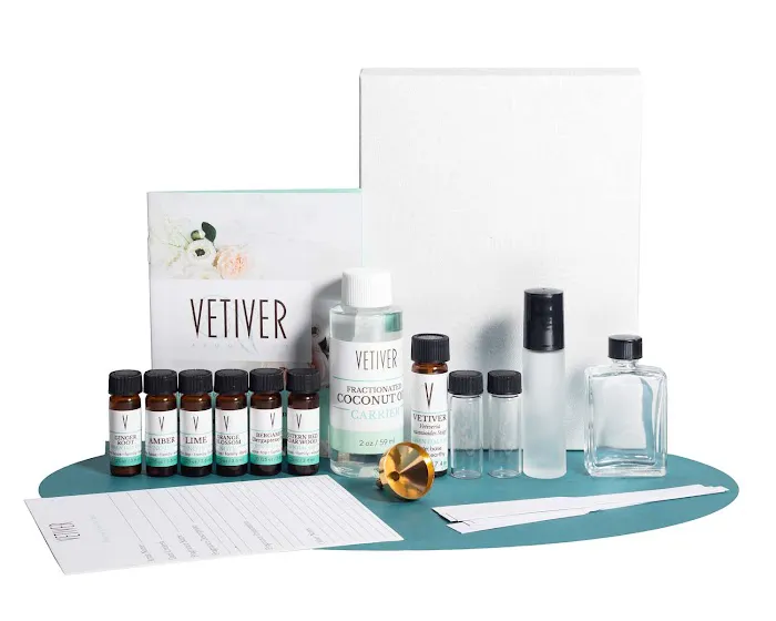 Vetiver Perfumery 5