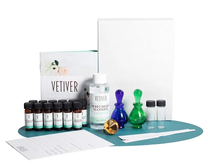 Vetiver Perfumery 6