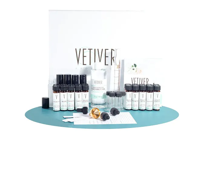 Vetiver Perfumery 8