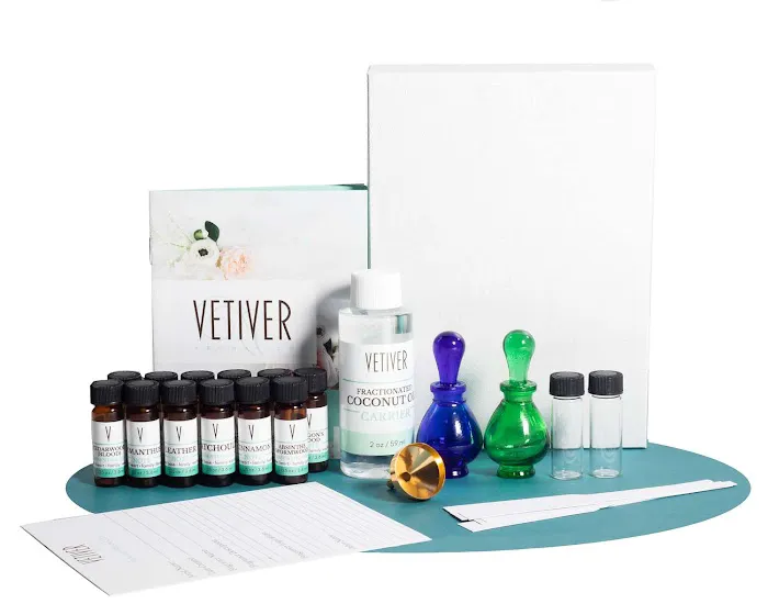 Vetiver Perfumery 7