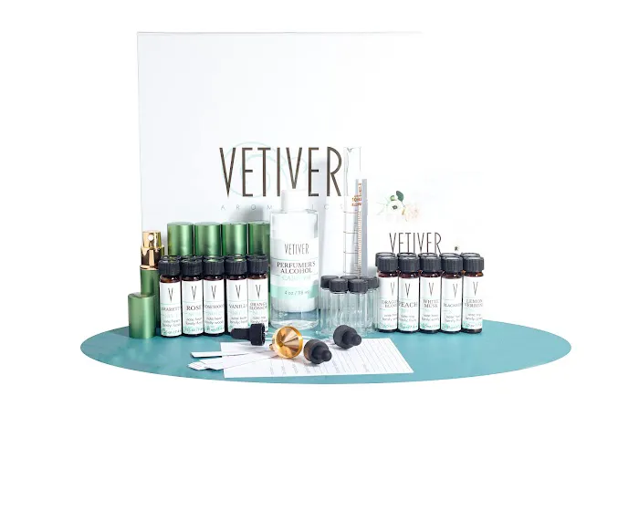 Vetiver Perfumery 9