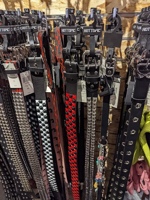 Hot Topic 2