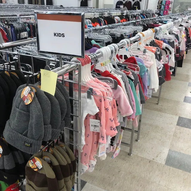 Discount Fashion Warehouse Toledo 9