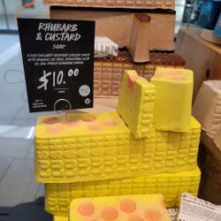 Lush Cosmetics Briarwood ico