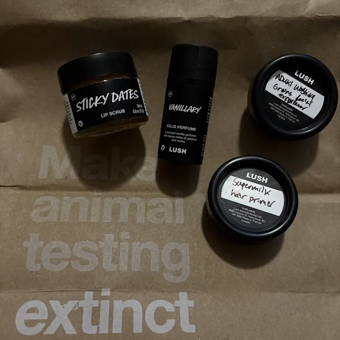Lush Cosmetics Briarwood 7
