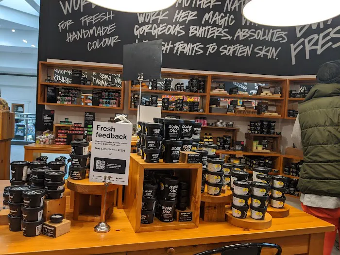 Lush Cosmetics Briarwood 8