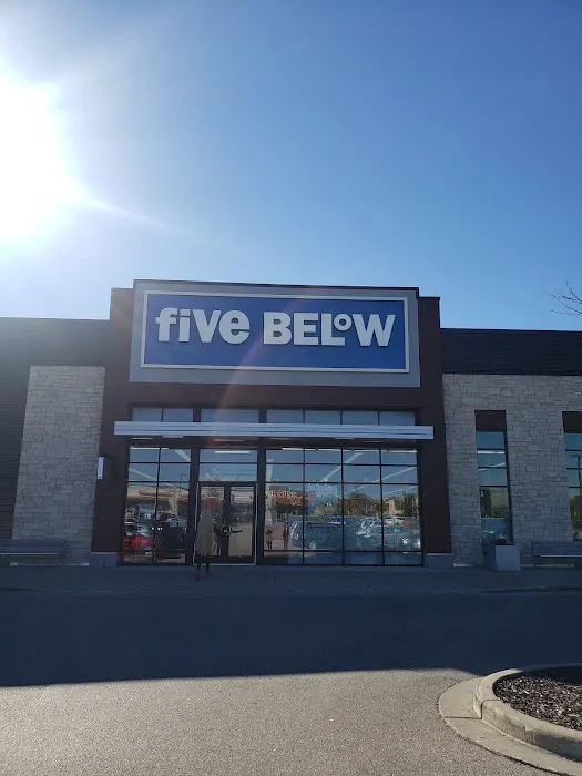 Five Below 1
