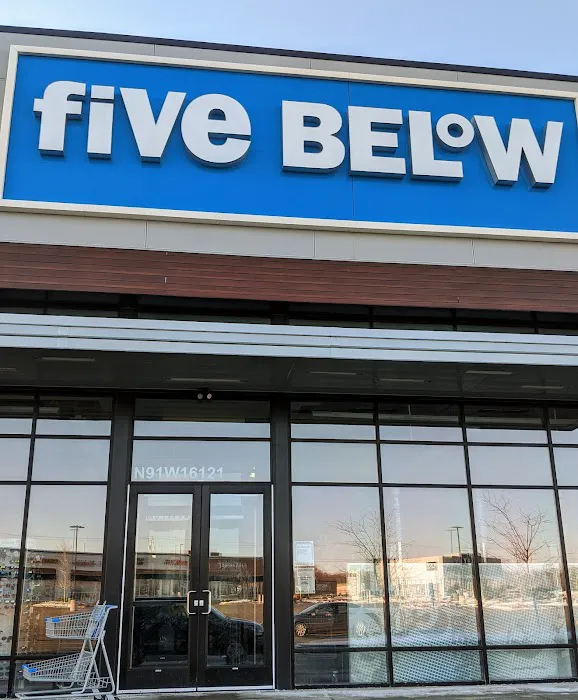 Five Below 3
