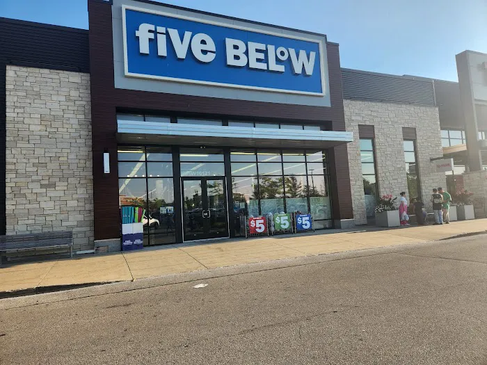 Five Below 9