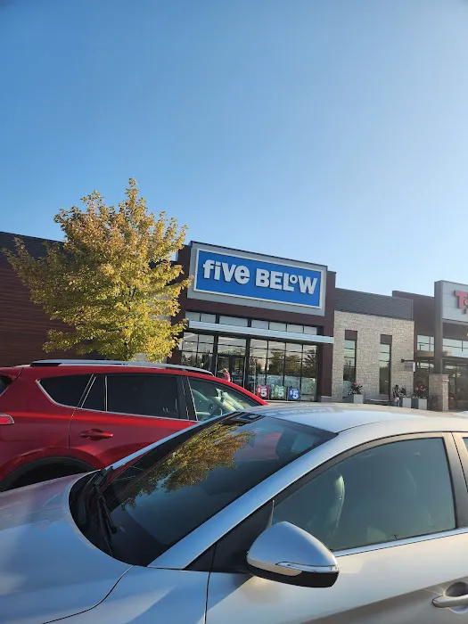 Five Below 6