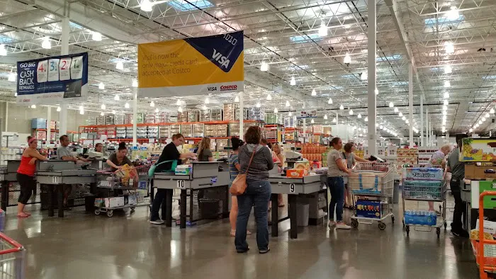 Costco Wholesale 5