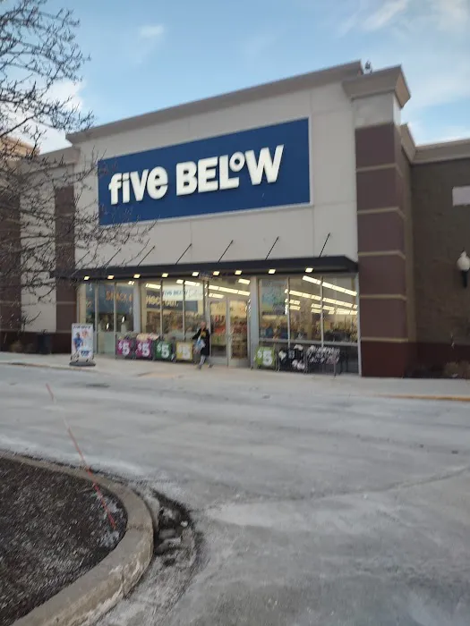 Five Below 0