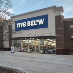 Five Below ico